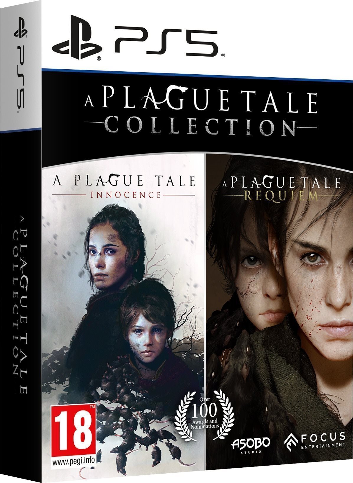 A Plague Tale Collection – PS5