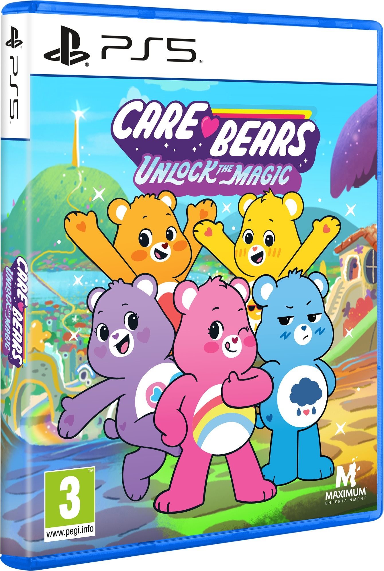 Care Bears: Unlock the Magic – PS5