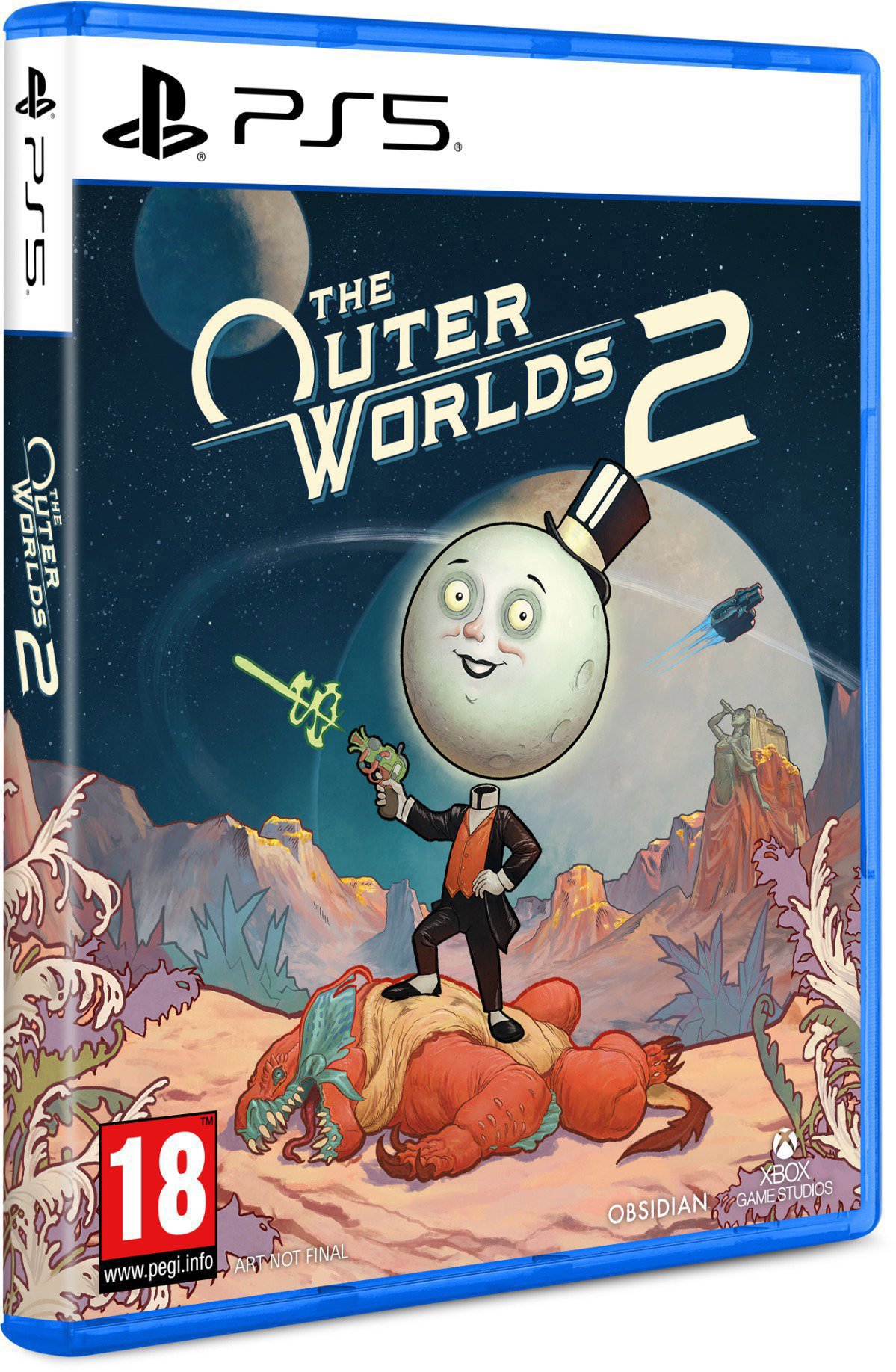 The Outer Worlds 2 – PS5
