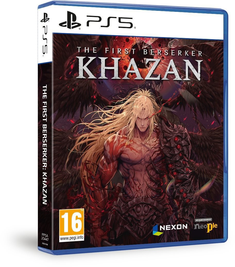The First Berserker: Khazan – PS5