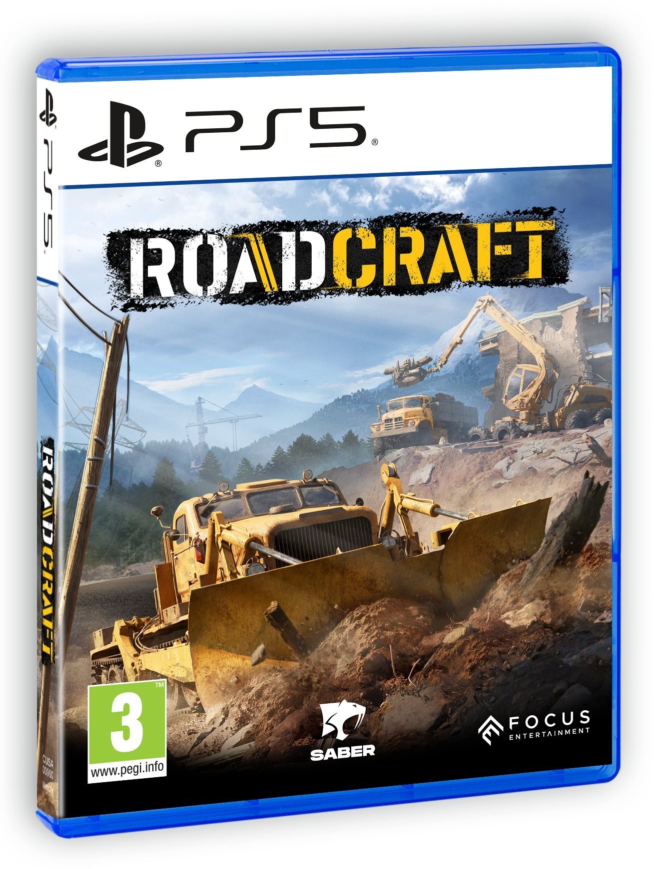 RoadCraft – PS5