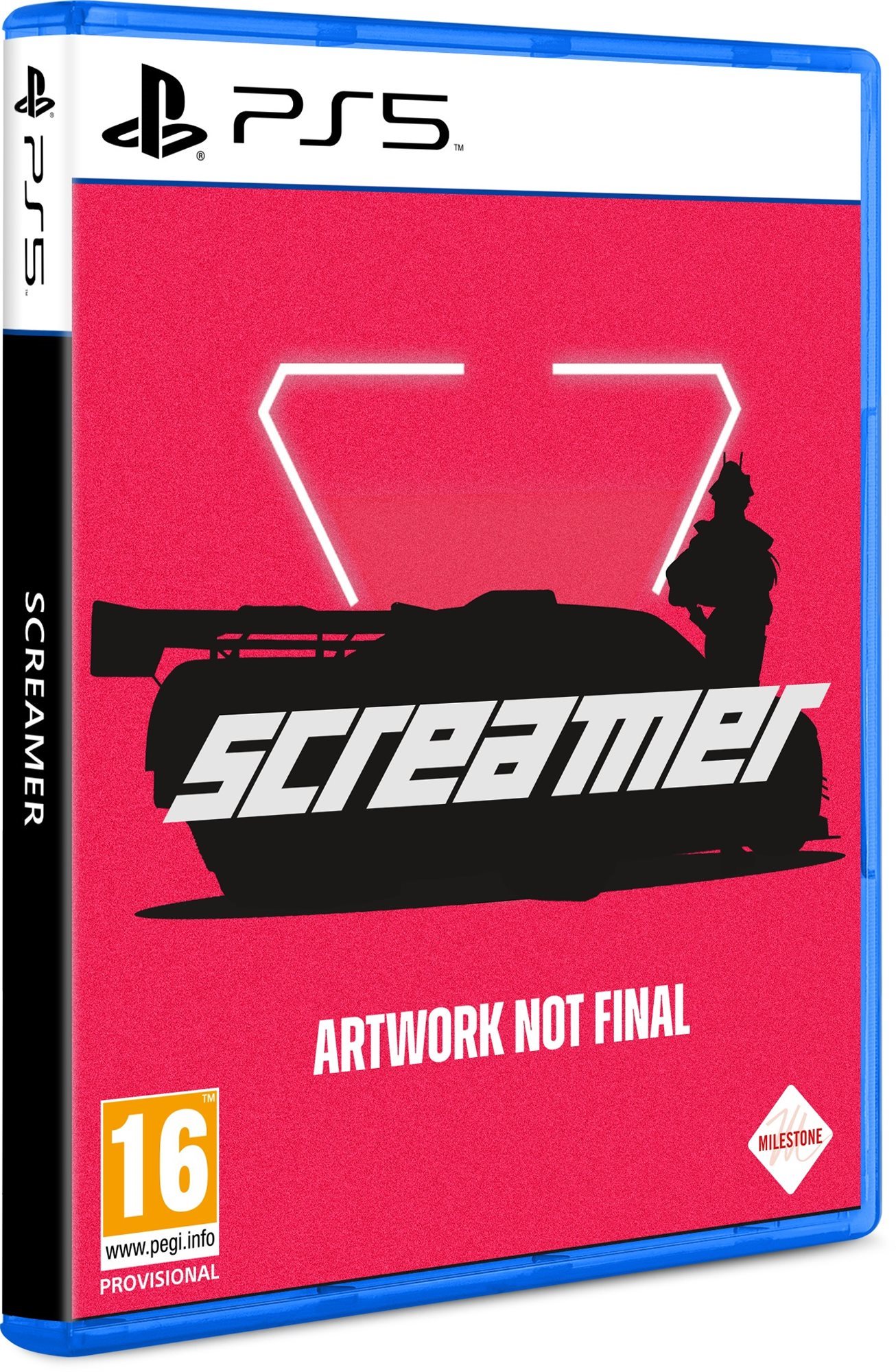 Screamer – PS5