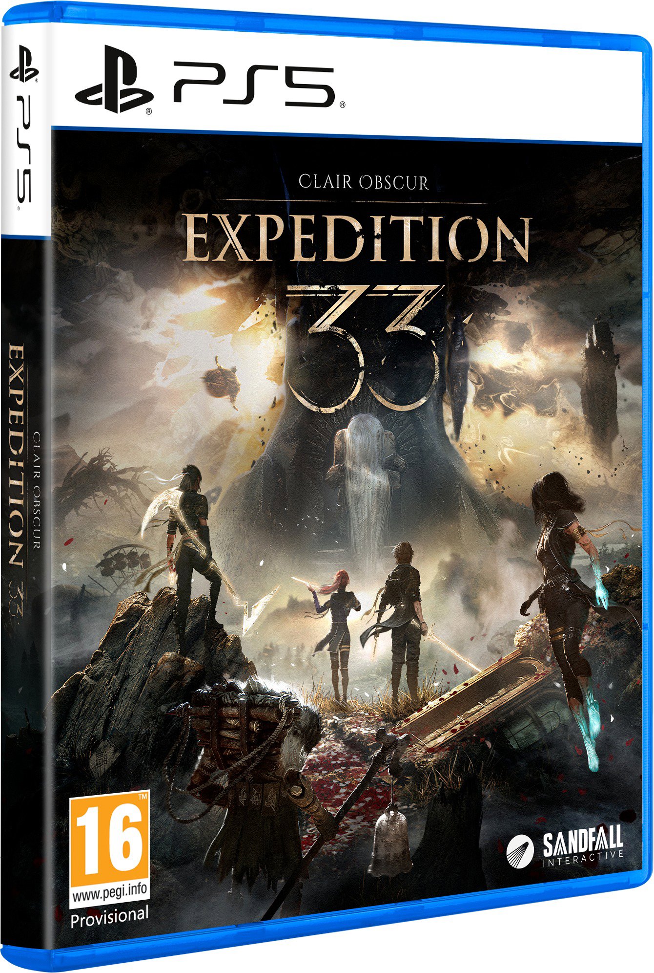 Clair Obscur: Expedition 33 – PS5