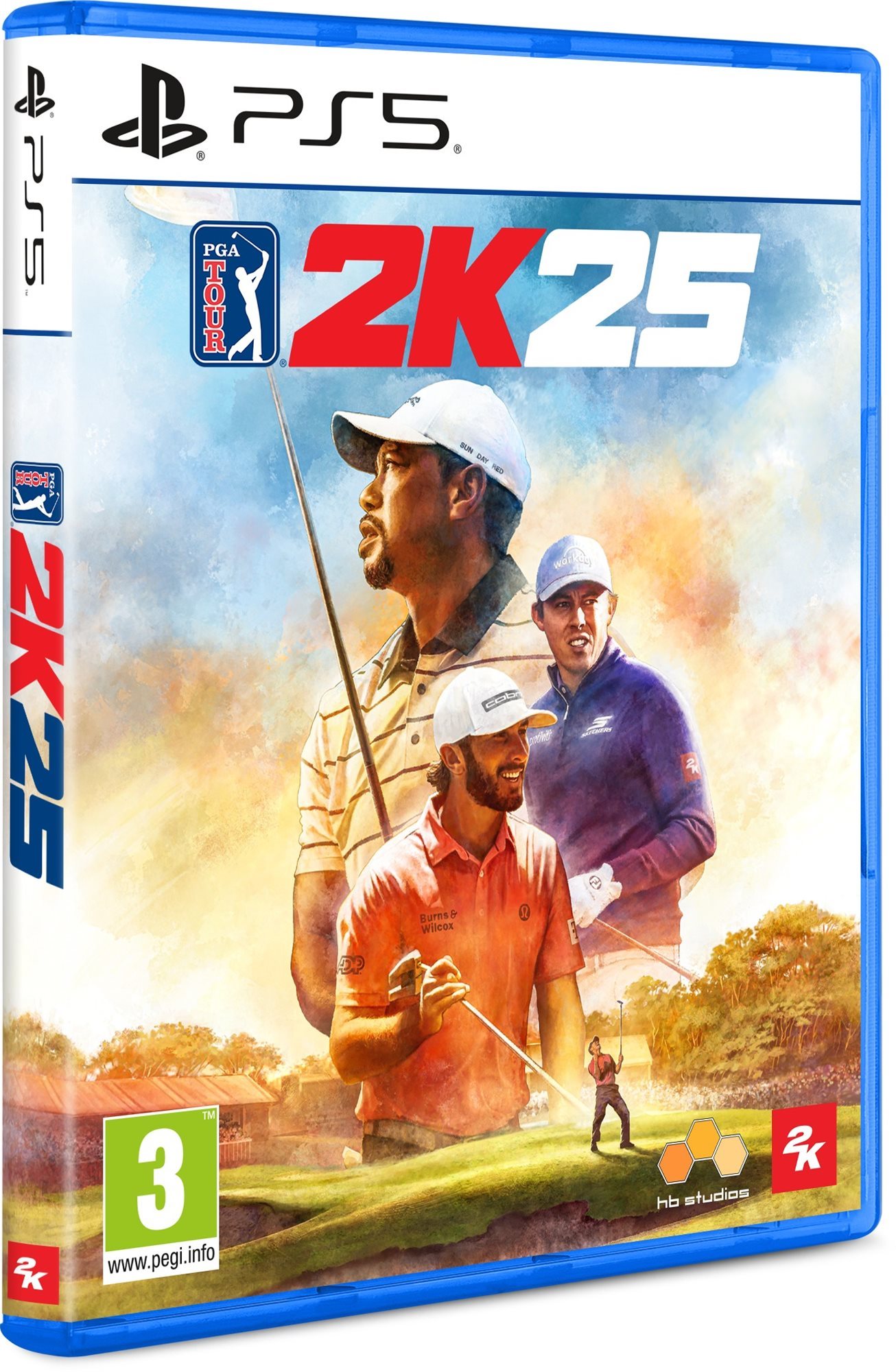 PGA Tour 2K25 – PS5