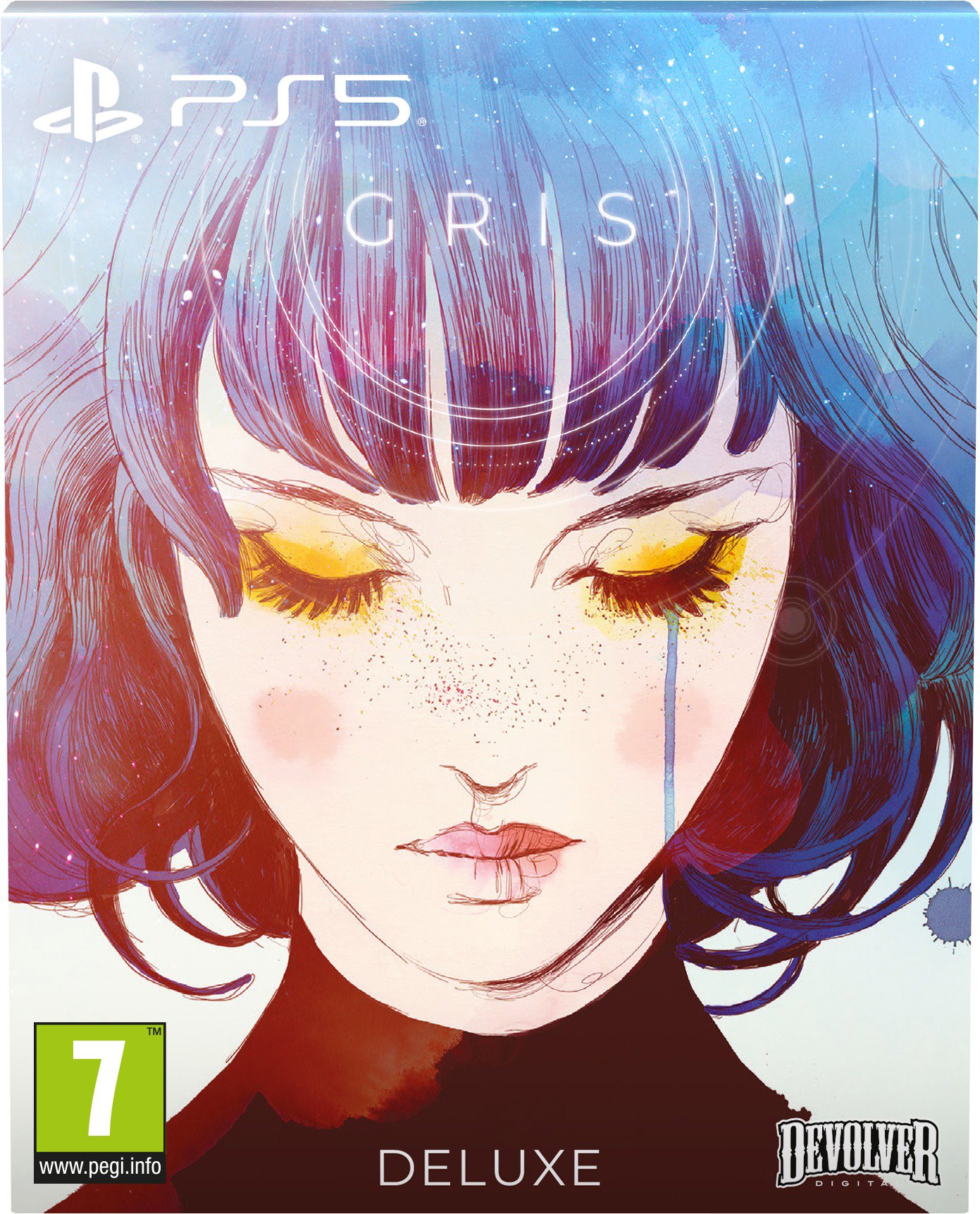 GRIS: Devolver Deluxe – PS5
