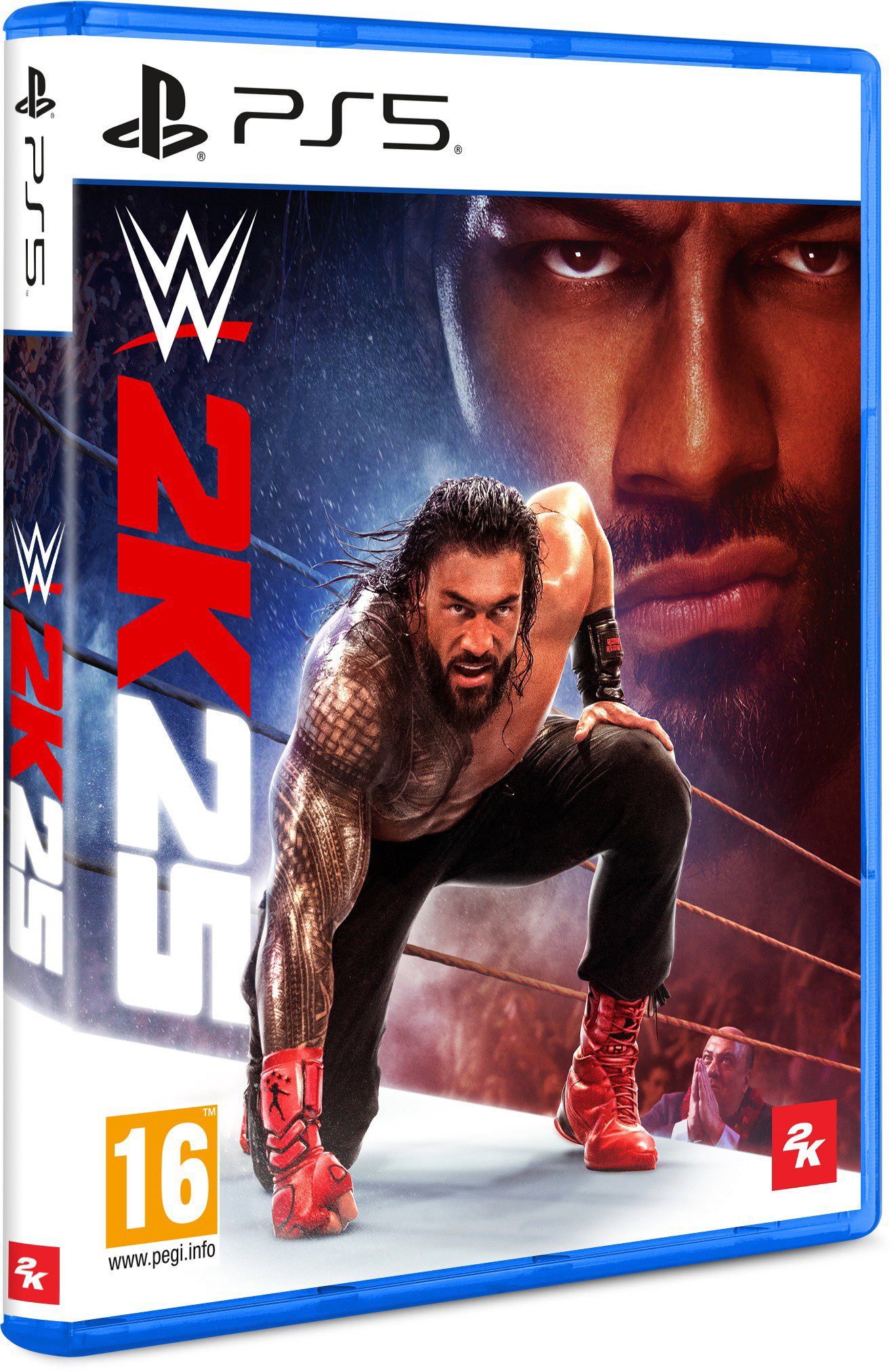 WWE 2K25 - PS5