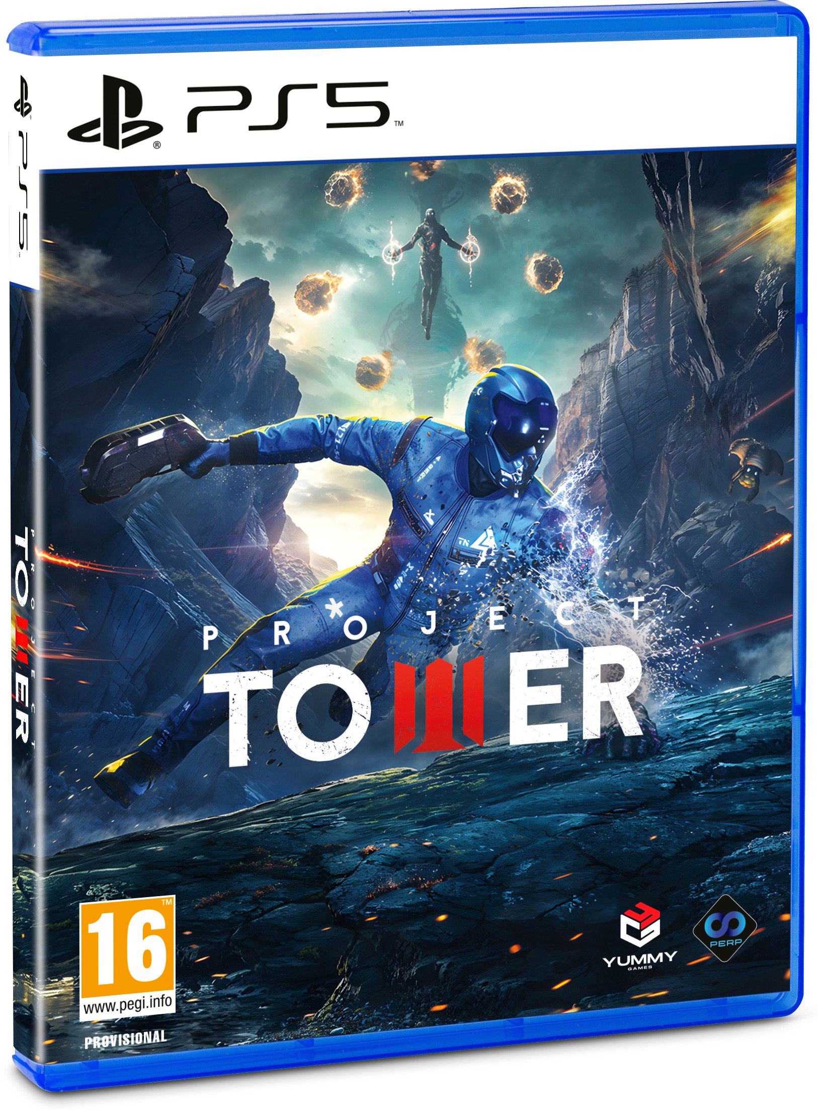 Project Tower – PS5