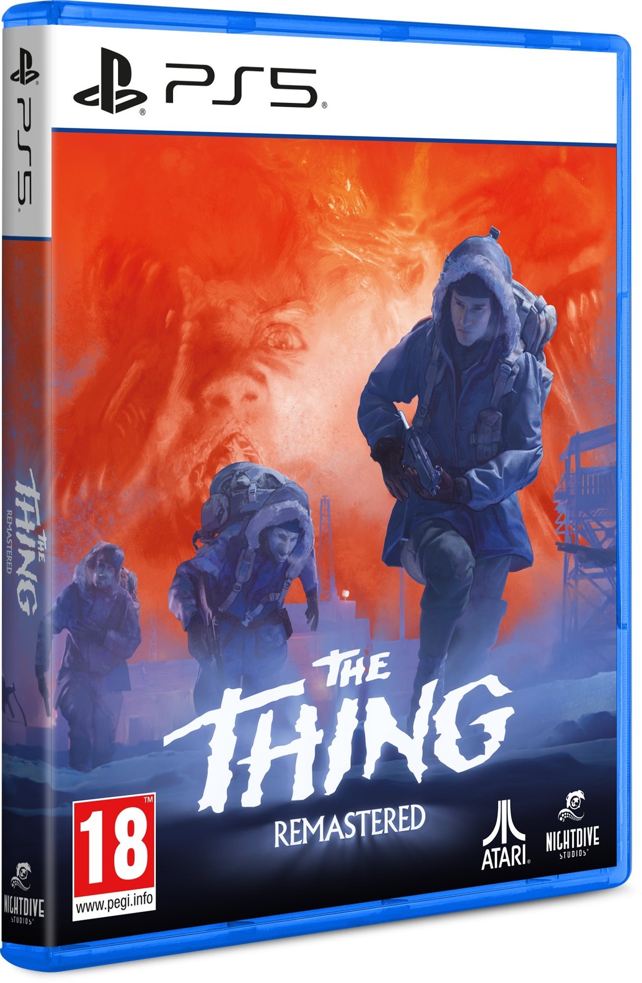 The Thing: Remastered - PS5