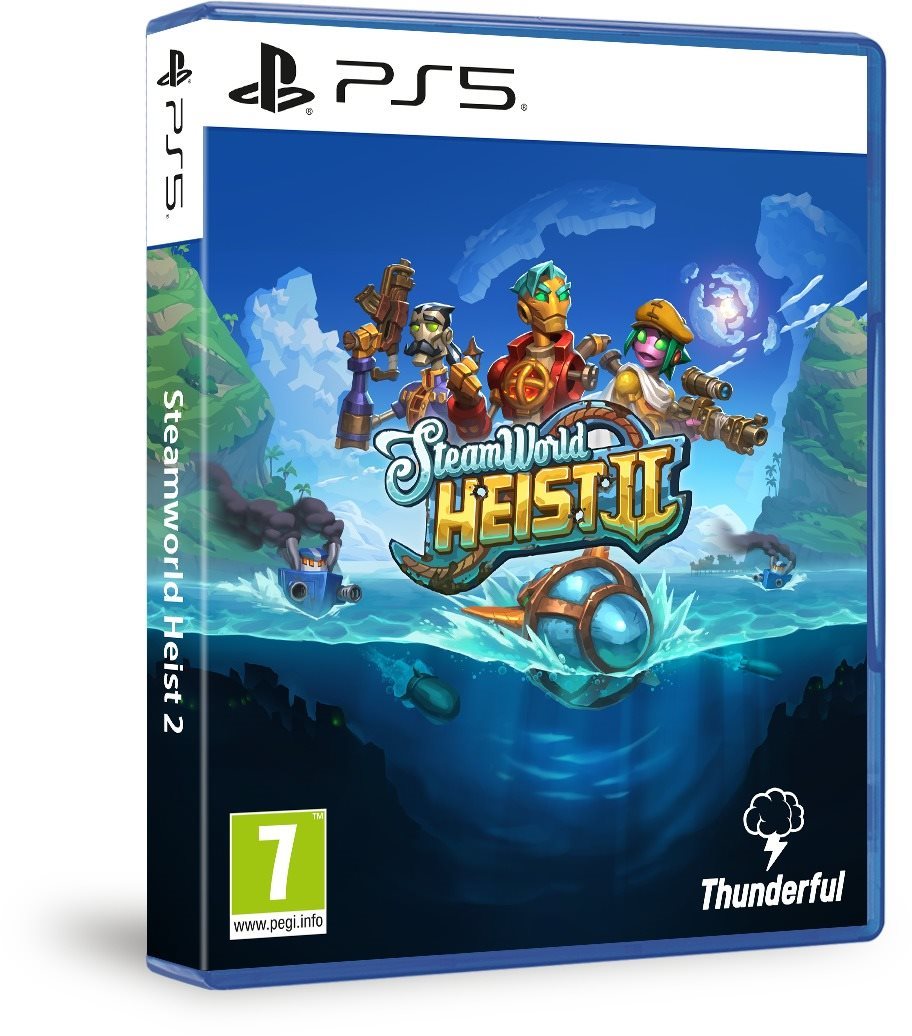 SteamWorld Heist II – PS5