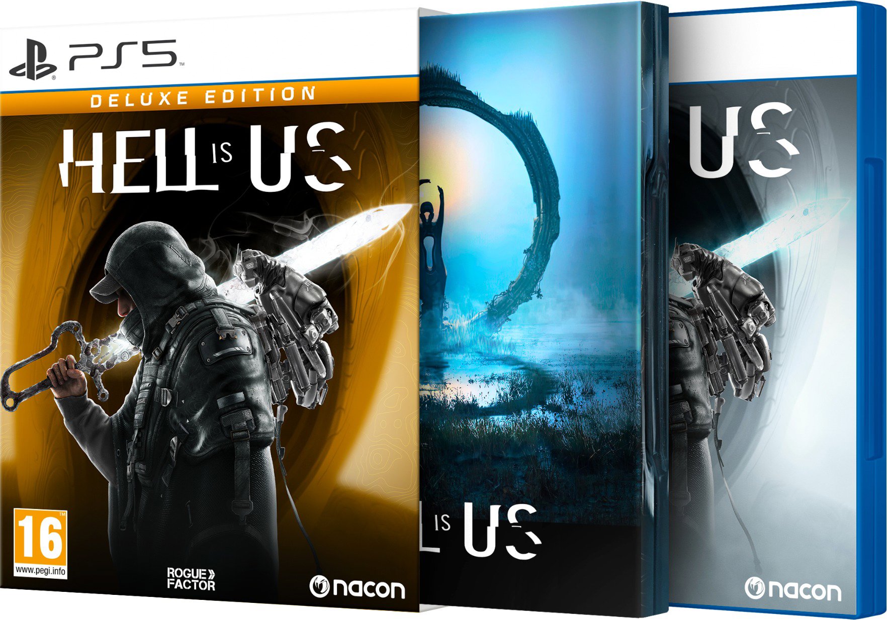 Hell is Us: Deluxe Edition – PS5