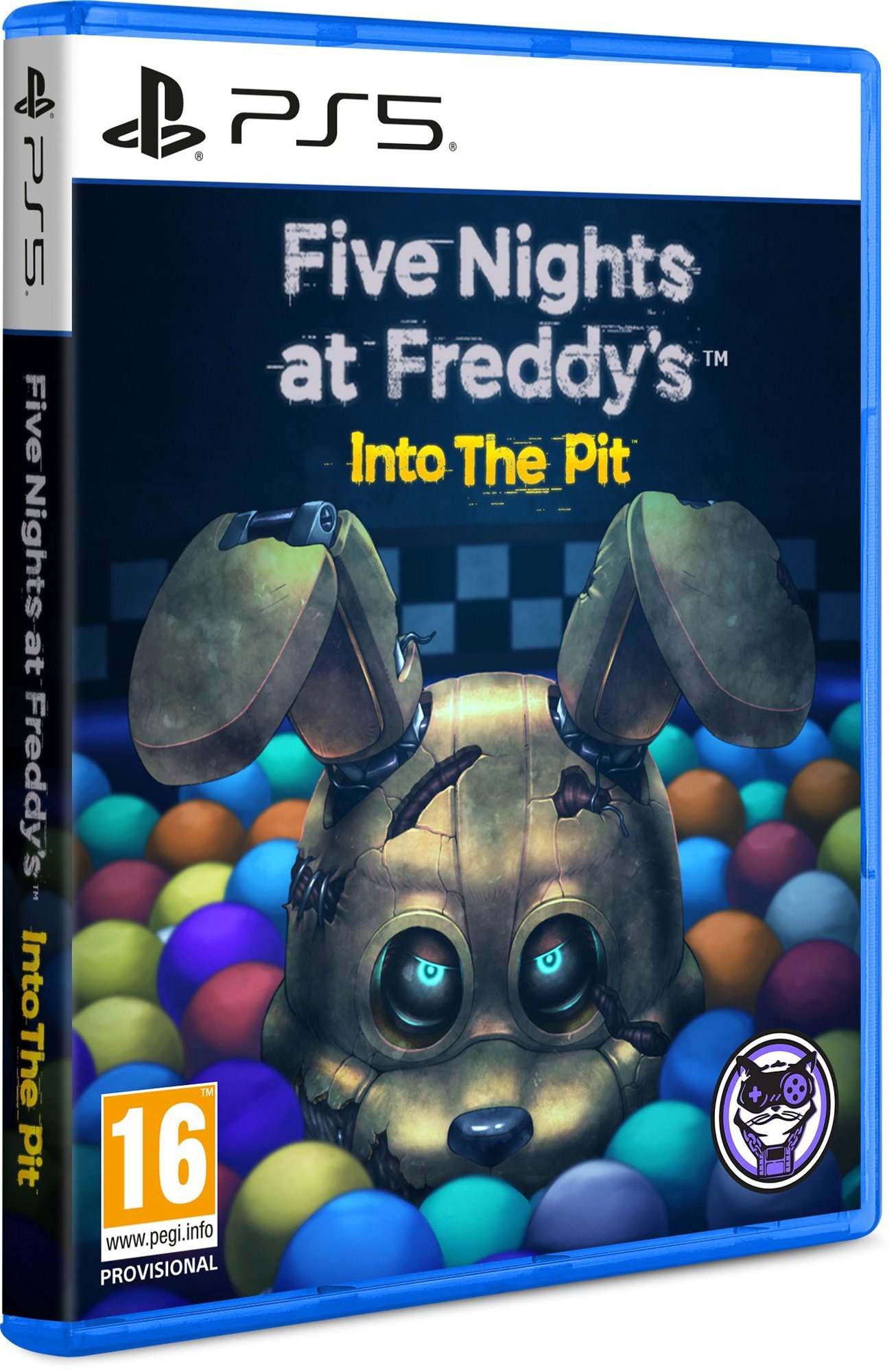 Five Nights at Freddys: Into the Pit - PS5