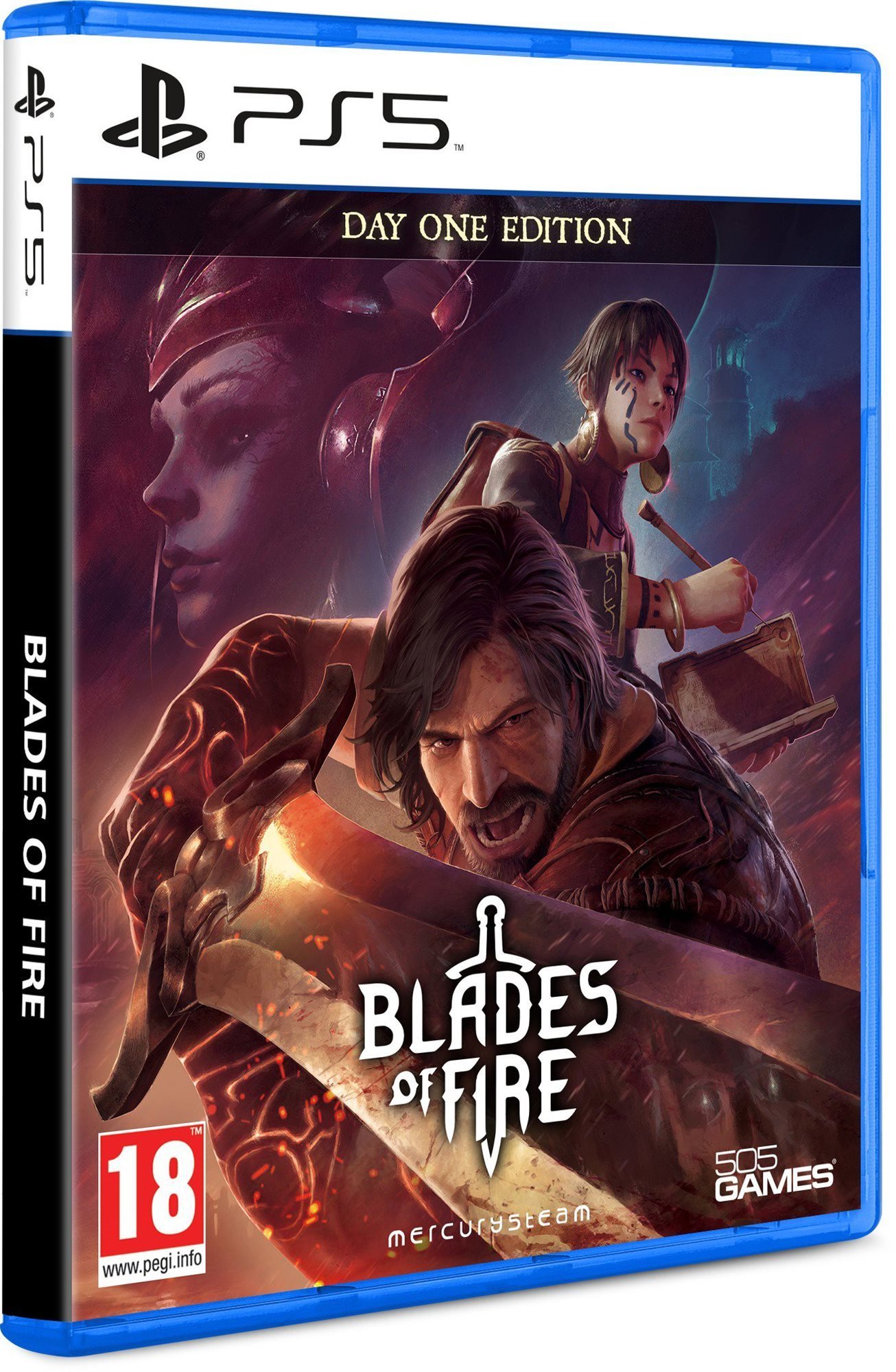 Blades of Fire: Day One Edition - PS5