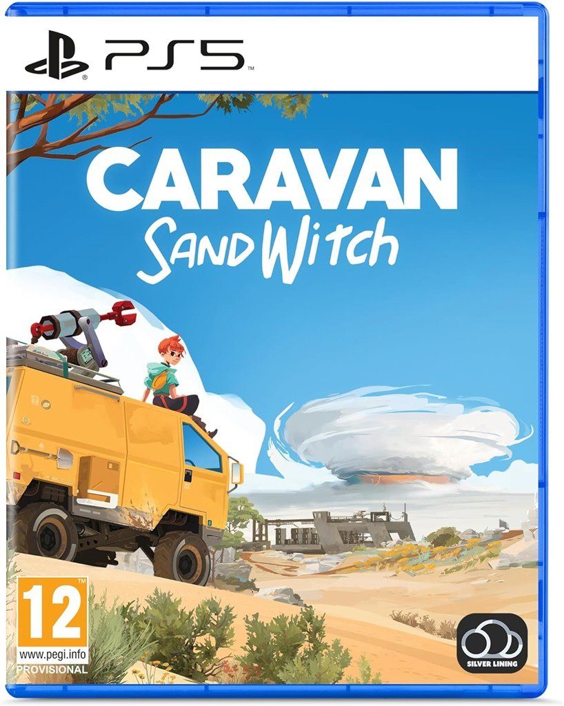 Caravan SandWitch – PS5