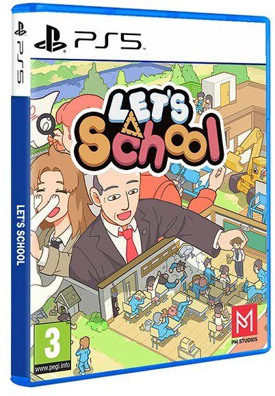 Lets School – PS5
