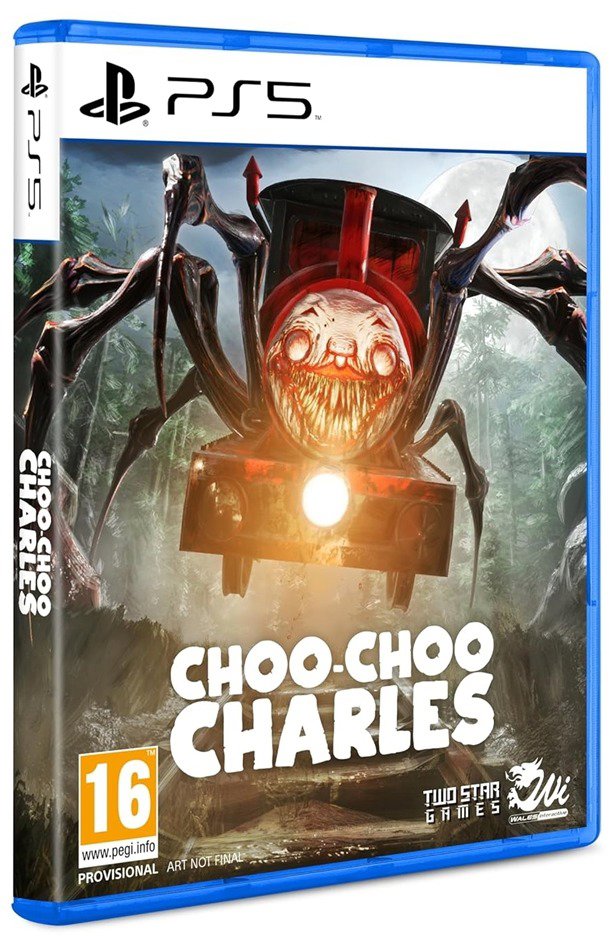 Choo Choo Charles - PS5