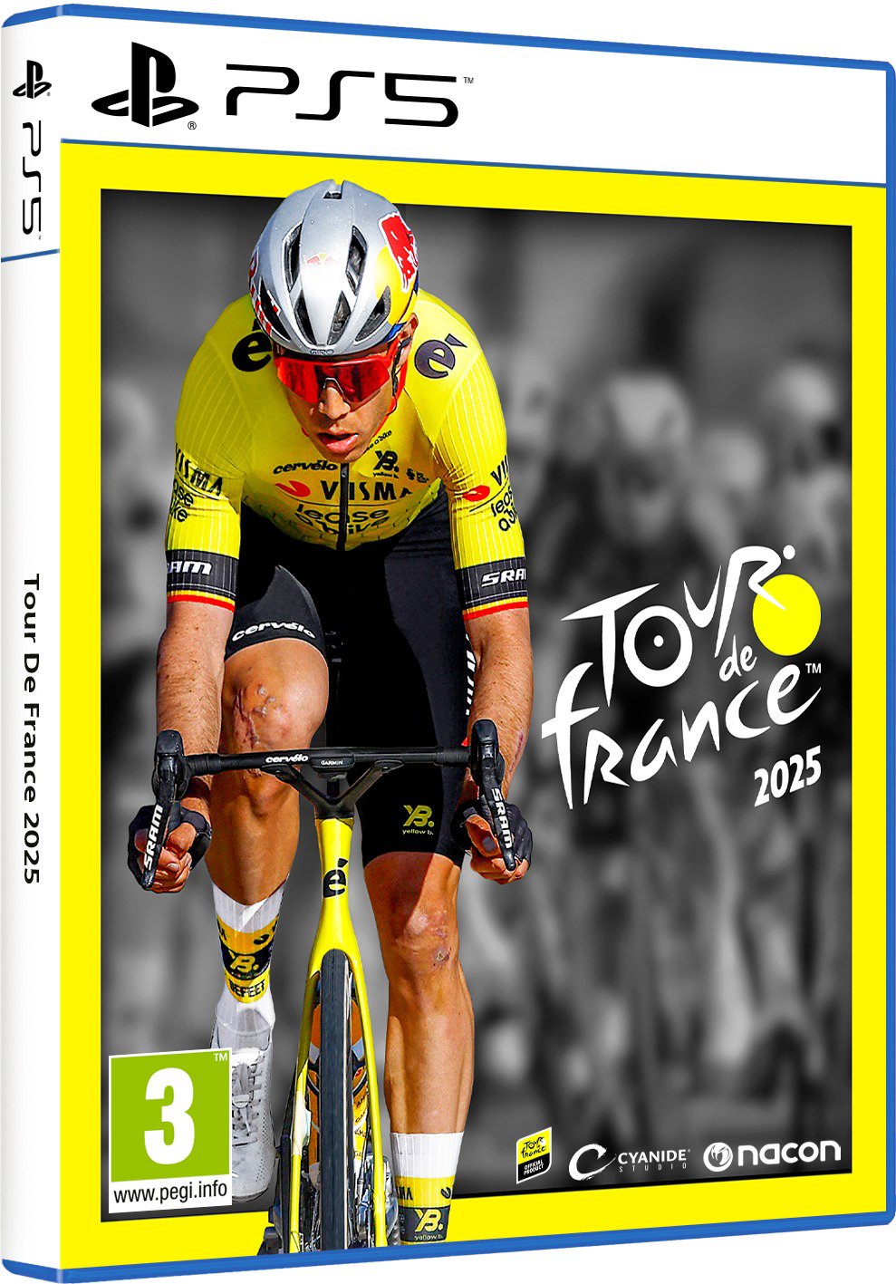 Tour de France 2025 - PS5