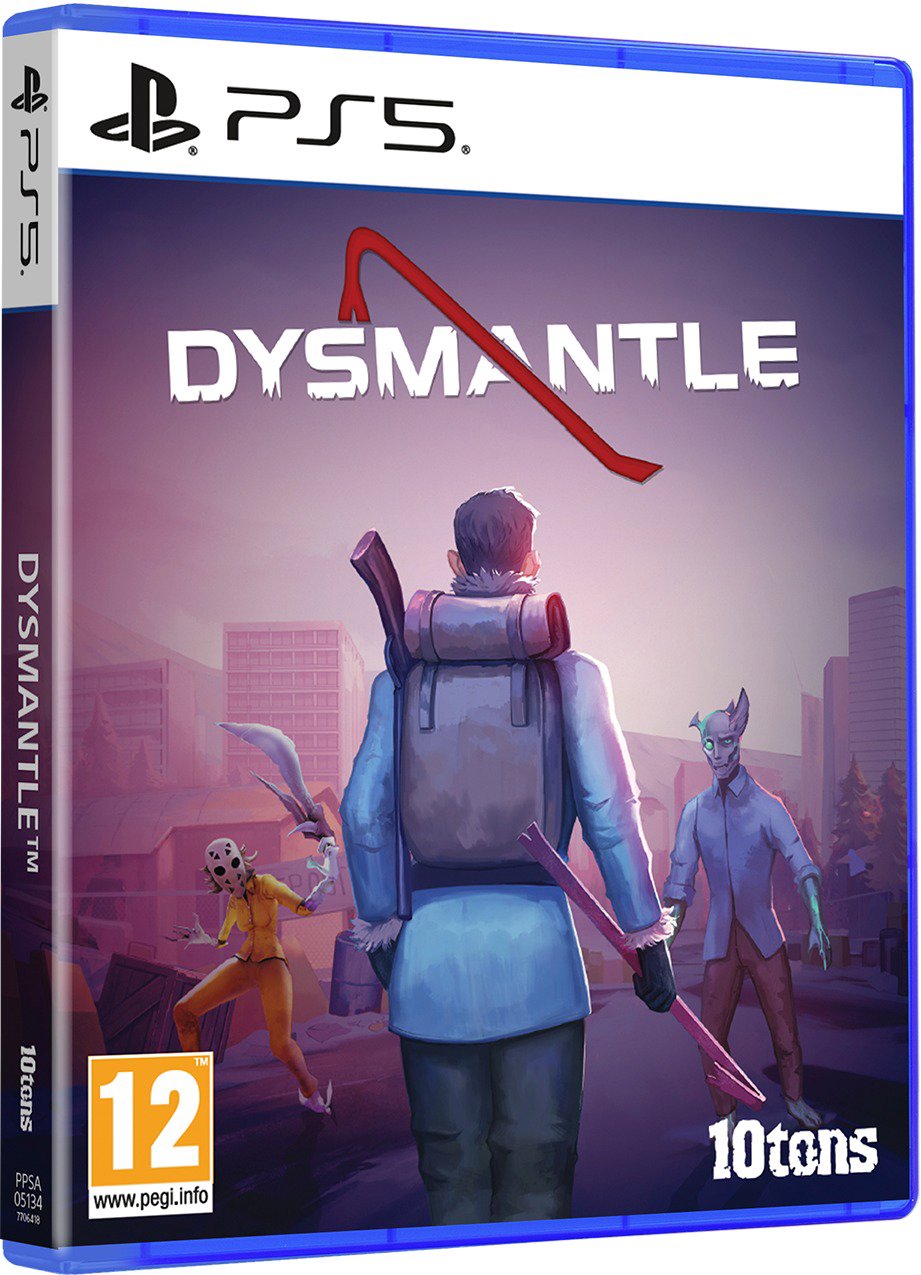 Dysmantle - PS5