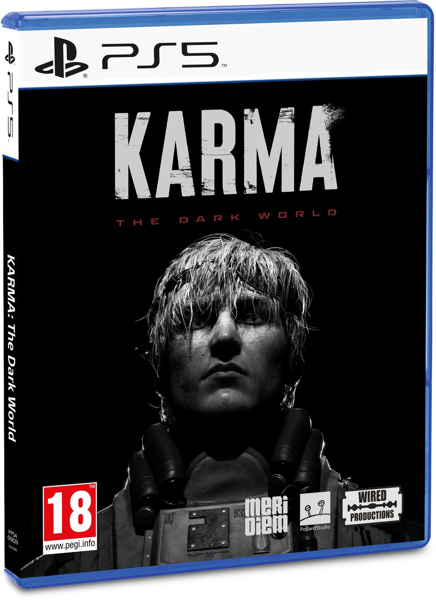 Karma: Dark World: Limited Edition - PS5