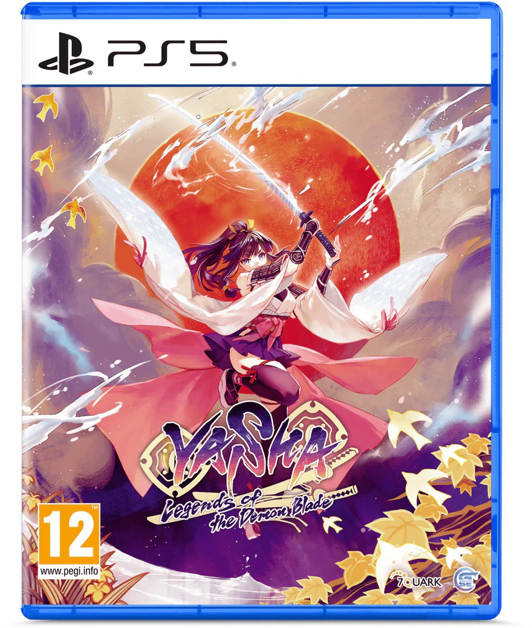 Yasha: Legends of the Demon Blade - PS5