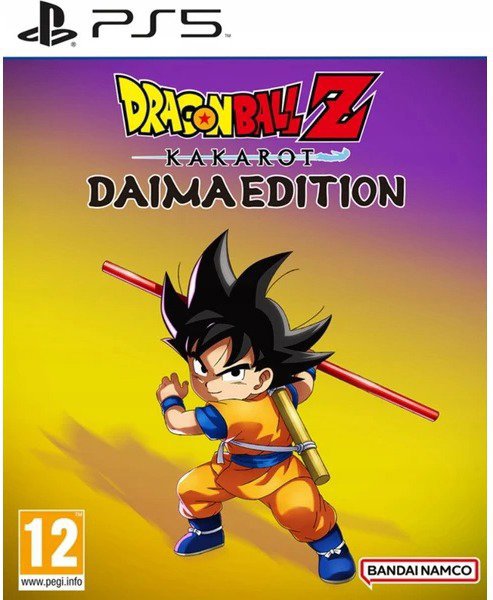 Dragon Ball Z Kakarot: Daima Edition - PS5
