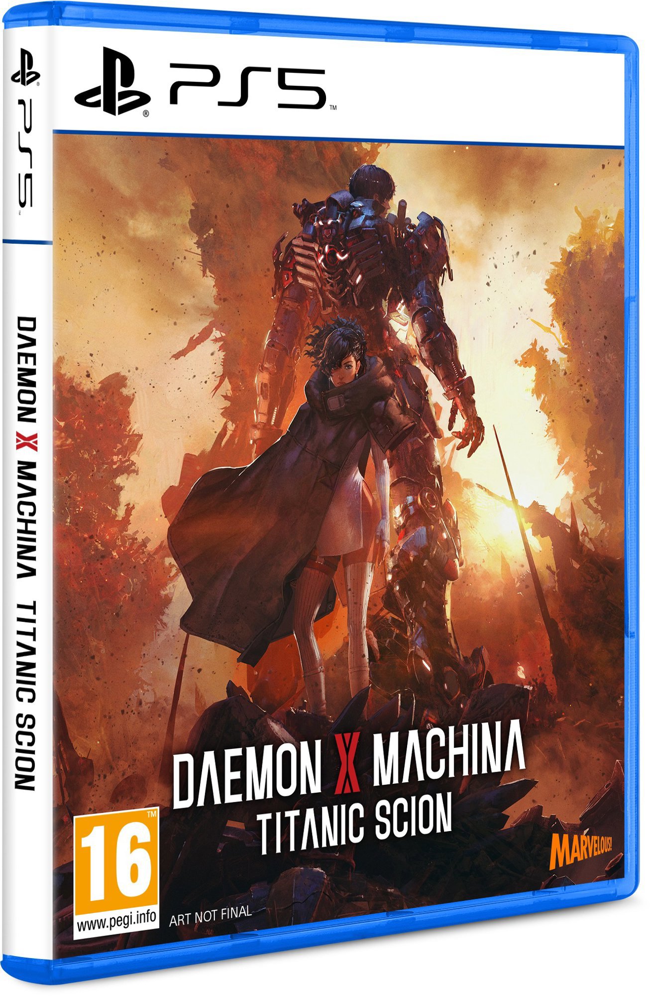 Daemon X Machina: Titanic Scion - PS5