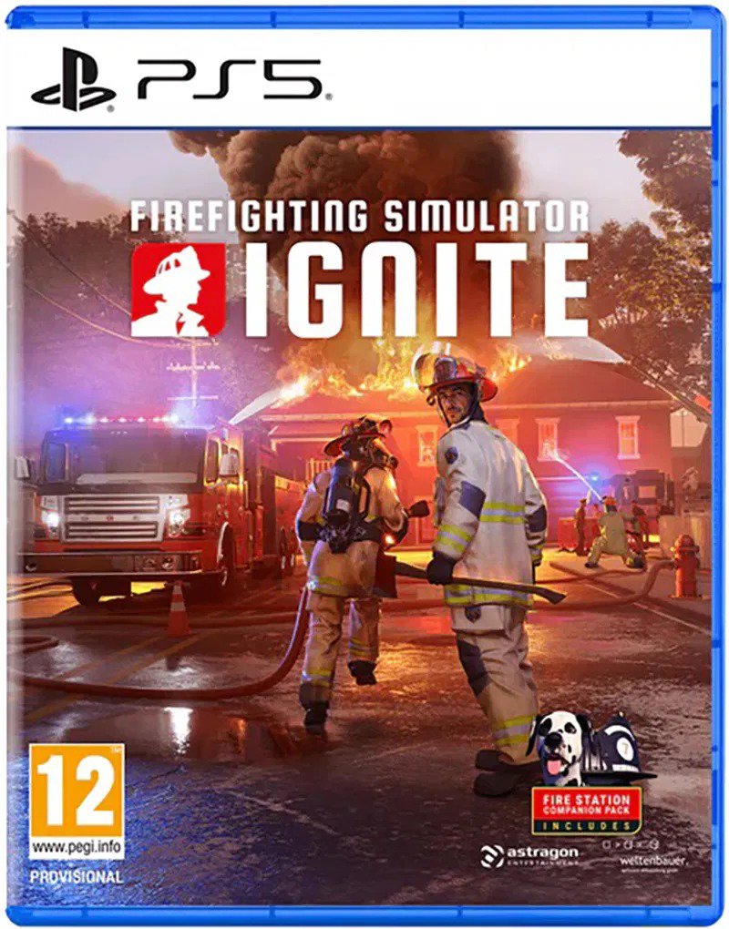 Firefighting Simulator: Ignite - PS5
