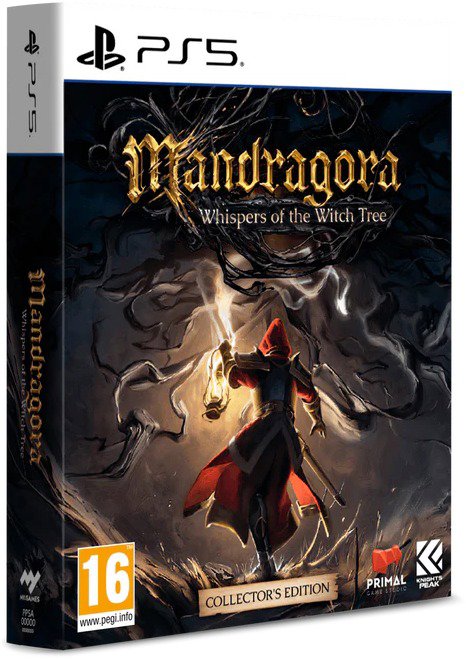 Mandragora: Whispers of the Witch Tree: Collectors Edition - PS5