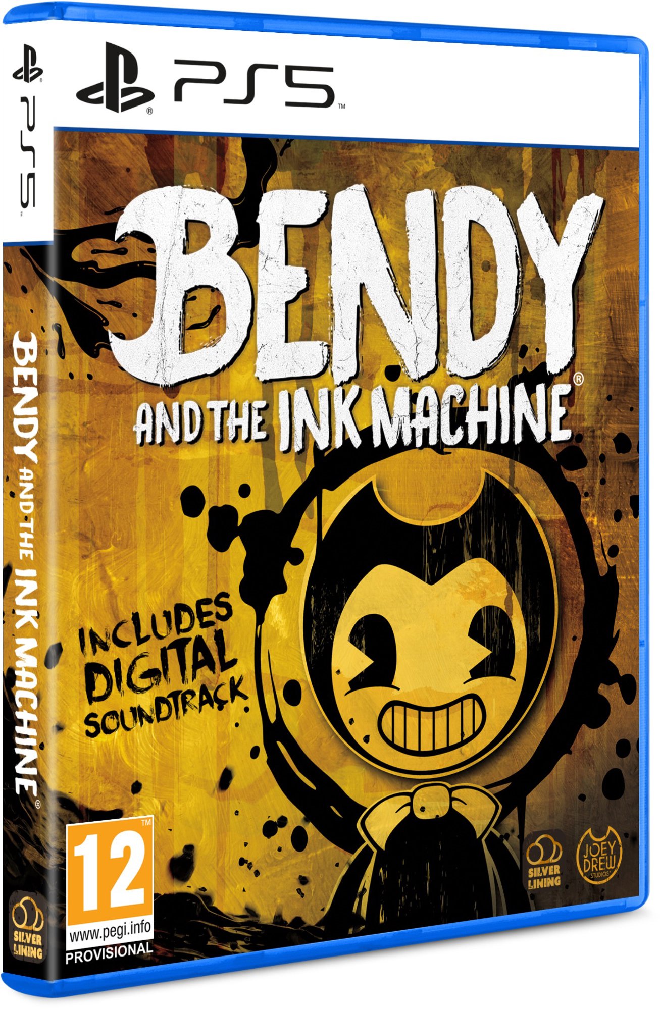 Bendy and the Ink Machine – PS5