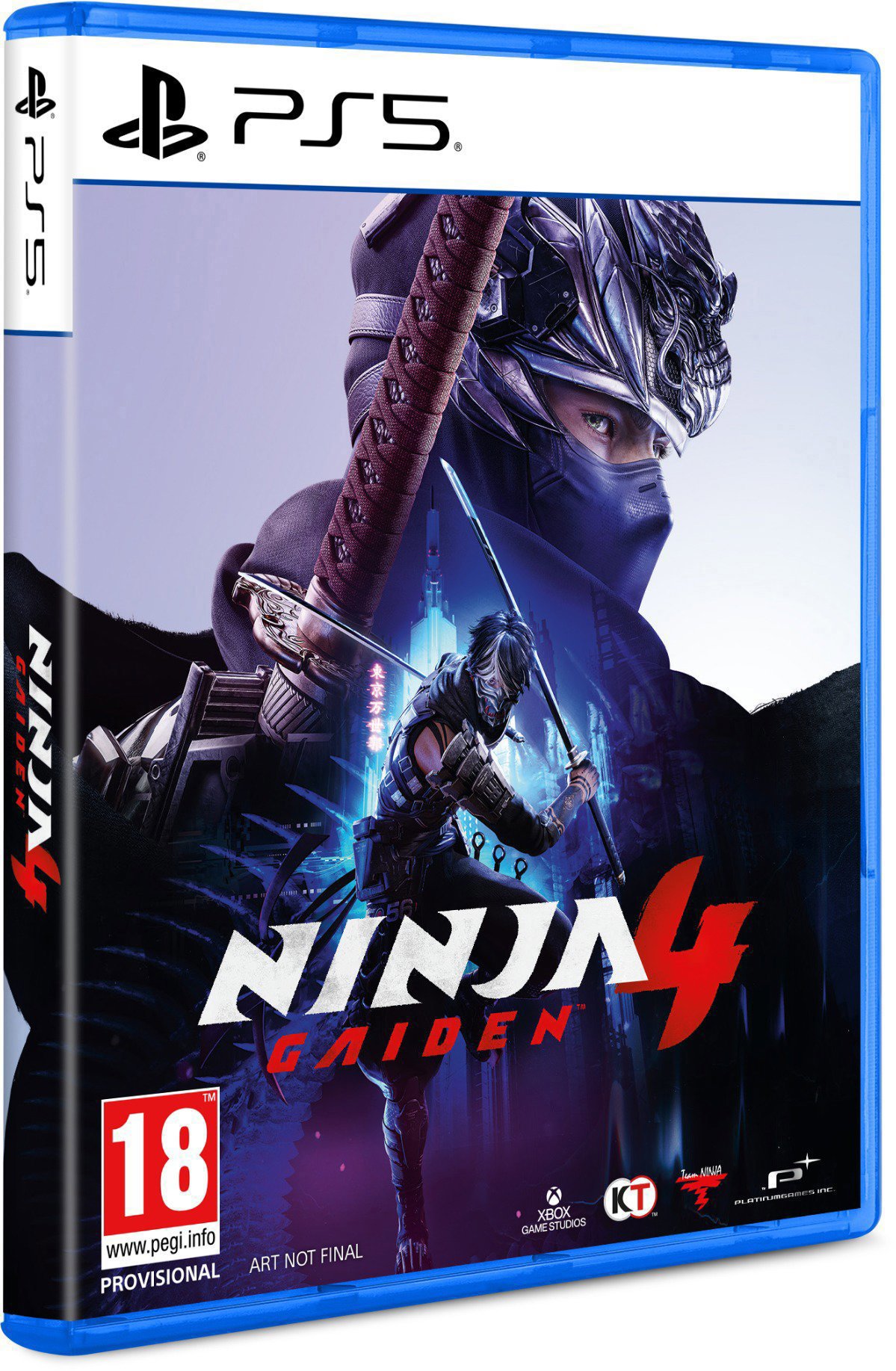 Ninja Gaiden 4 – PS5