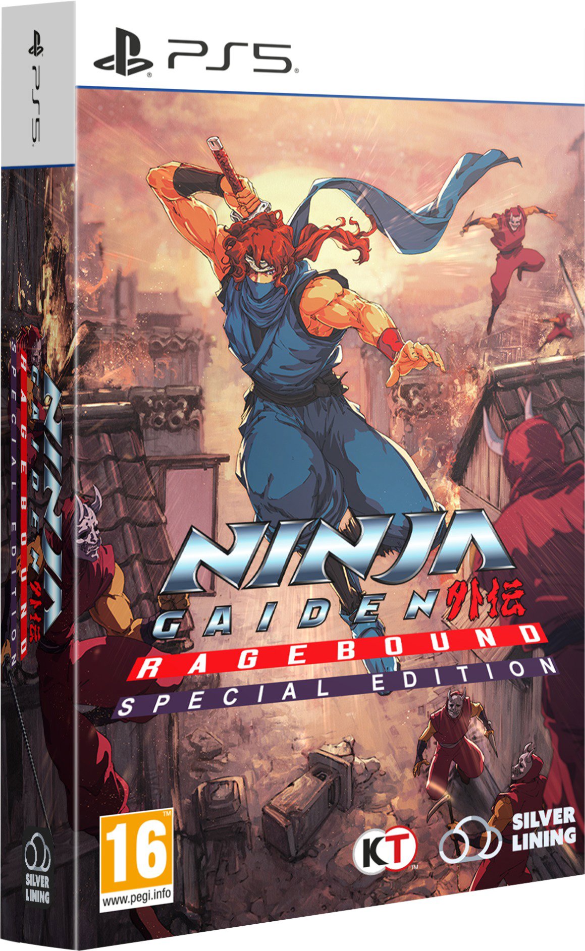 Ninja Gaiden: Ragebound: Special Edition – PS5