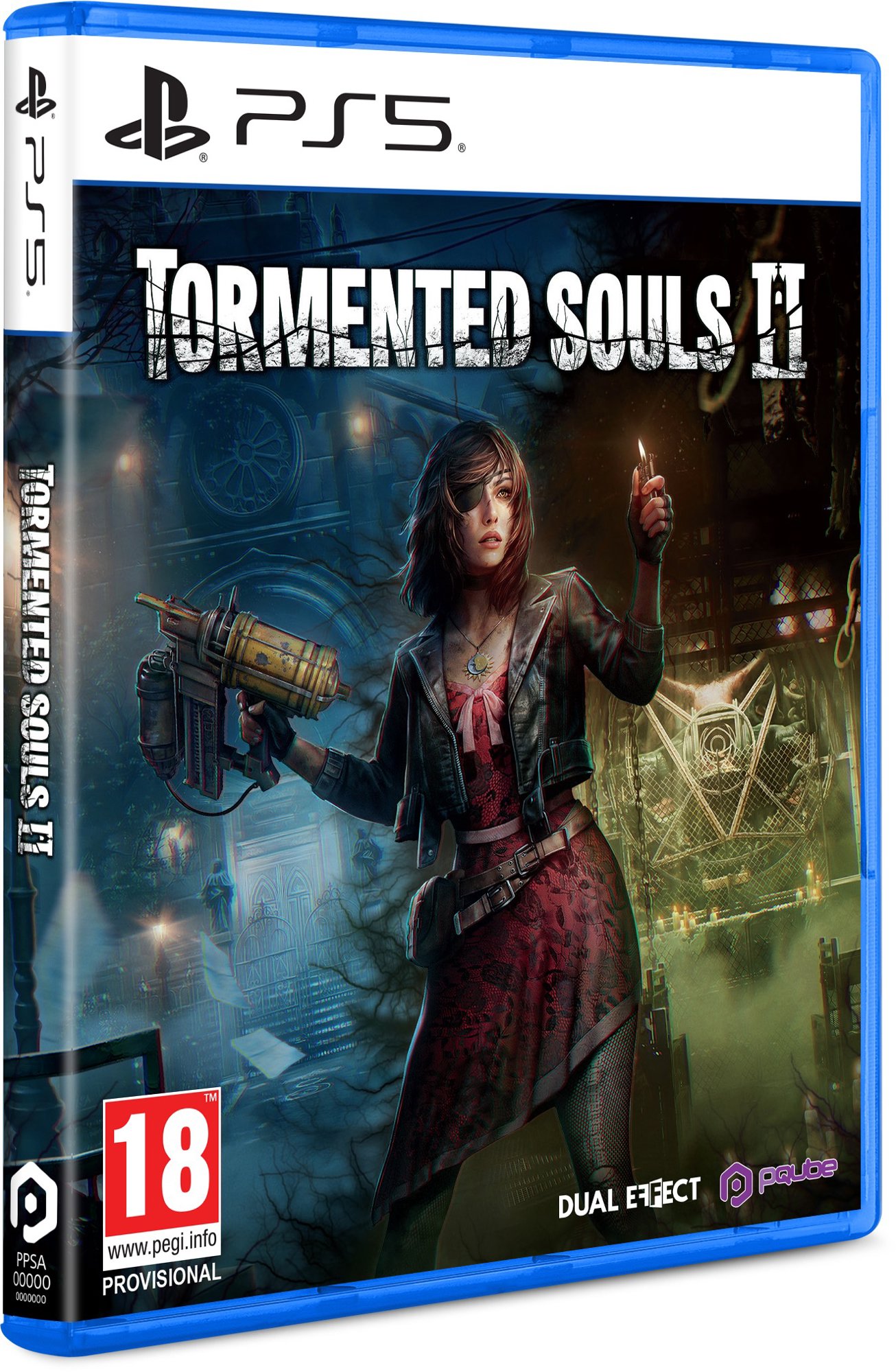 Tormented Souls 2 – PS5