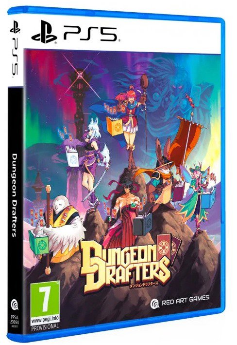Dungeon Drafters – PS5