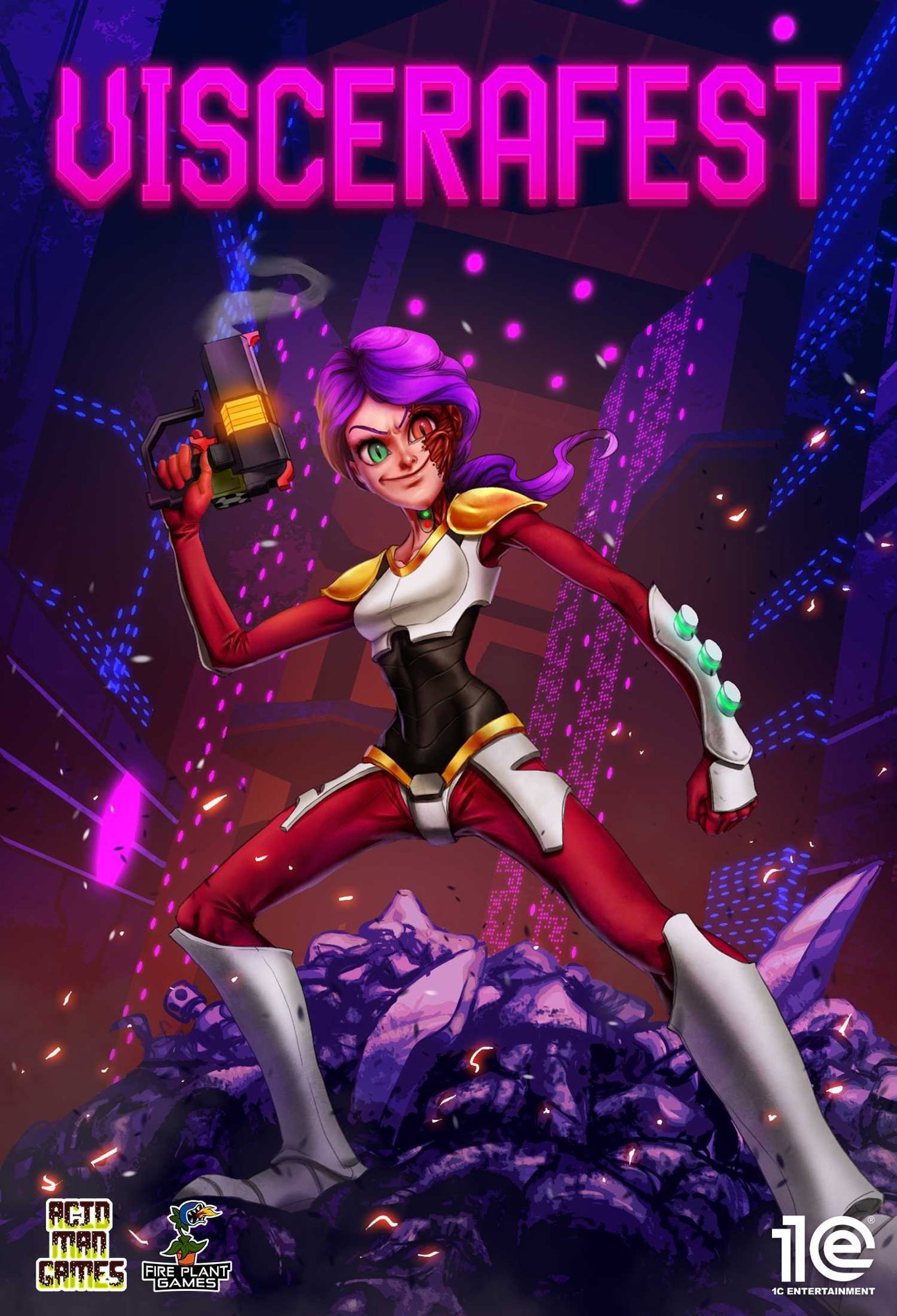 Viscerafest – PS5