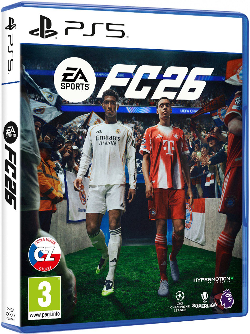 EA Sports FC 26 – PS5