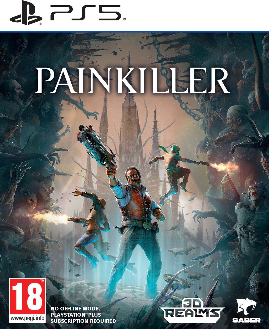 Painkiller – PS5