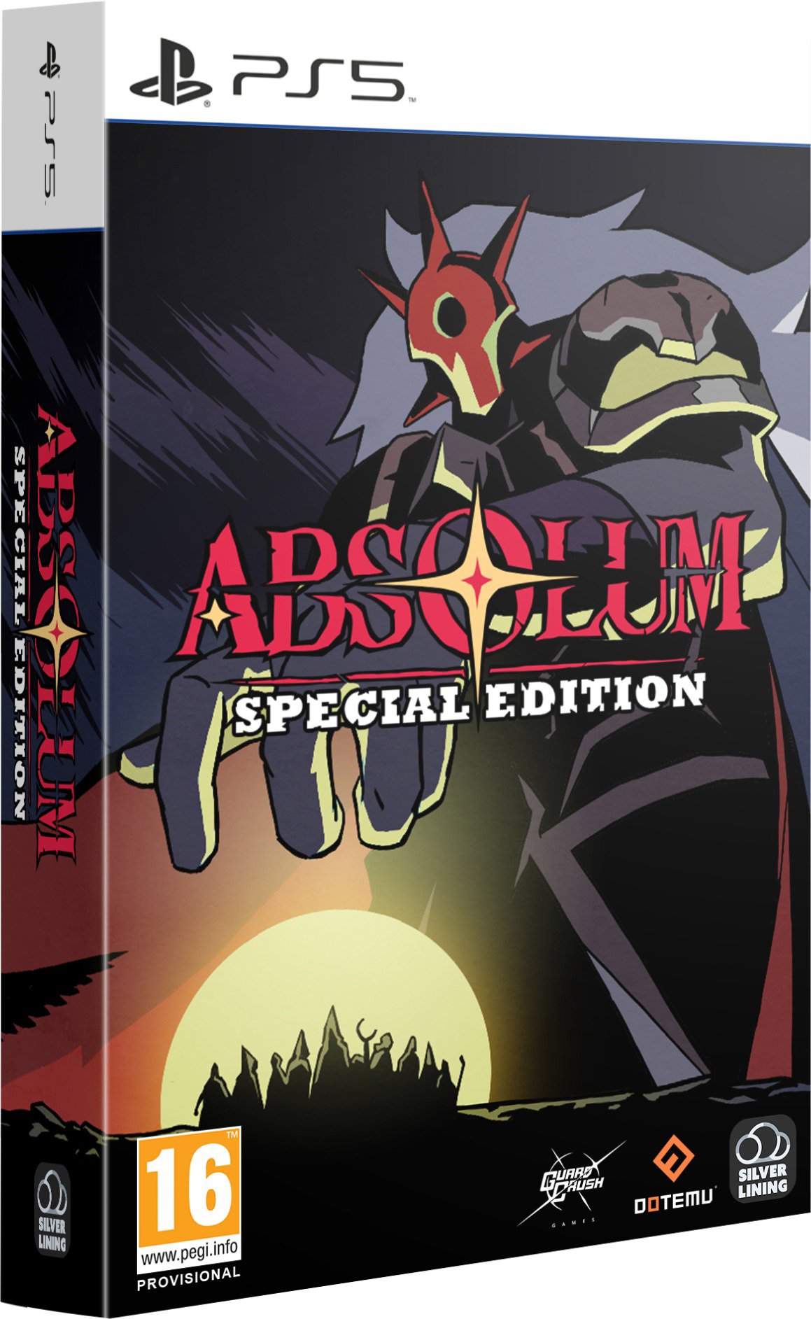 Absolum: Special Edition – PS5