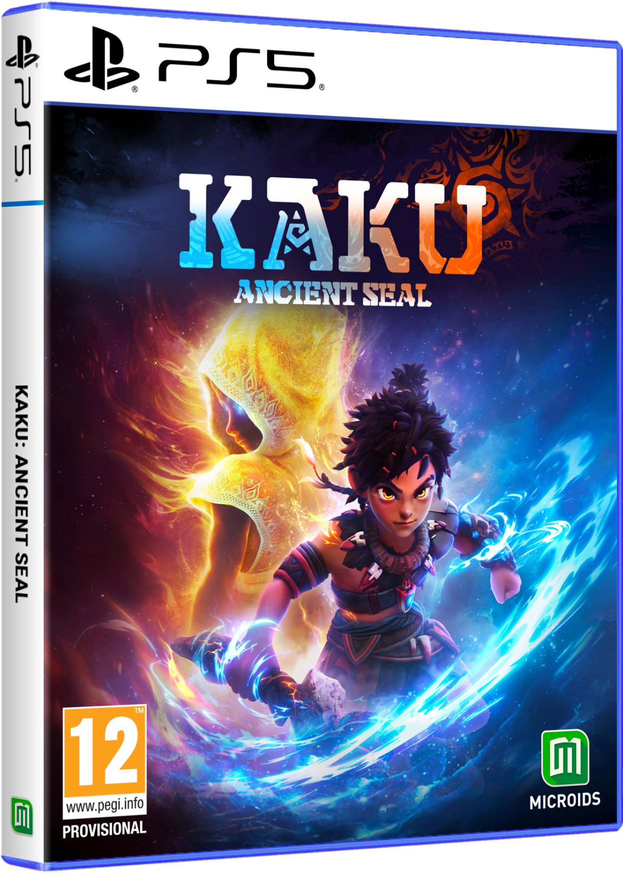 KAKU: Ancient Seal – PS5
