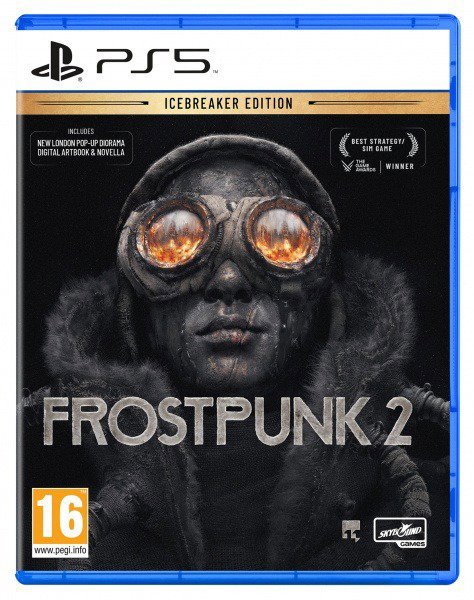 Frostpunk 2: Icebreaker Edition – PS5