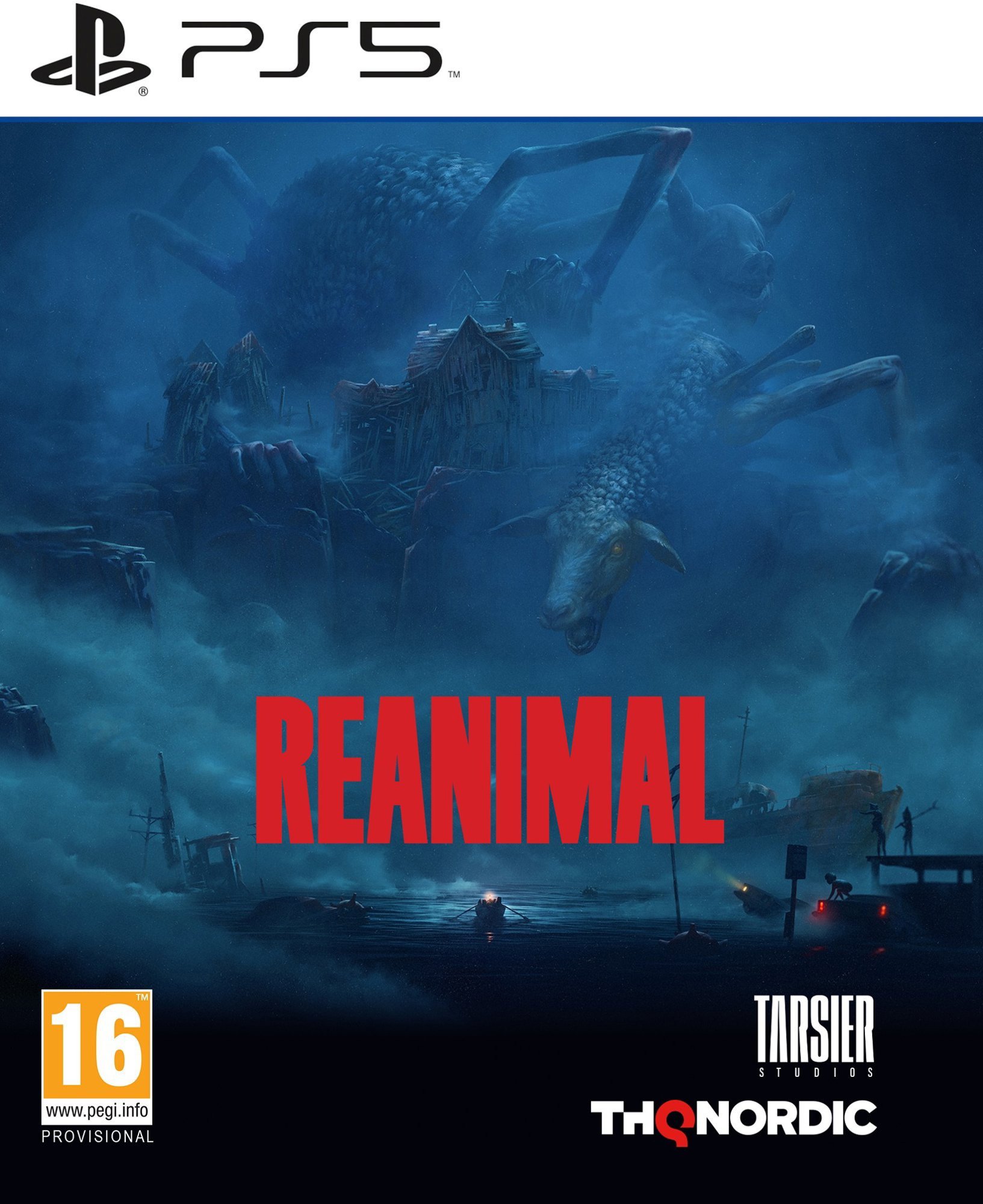 Reanimal – PS5