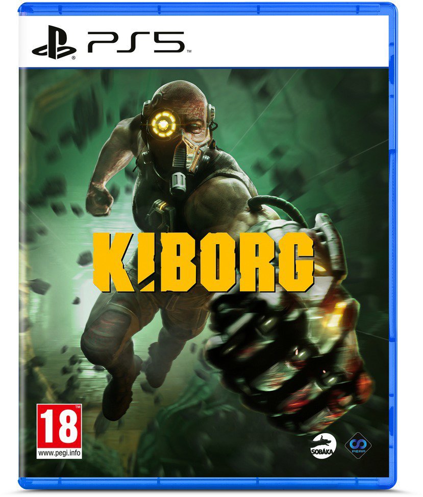 Kiborg – PS5