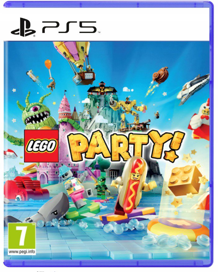 LEGO Party! – PS5