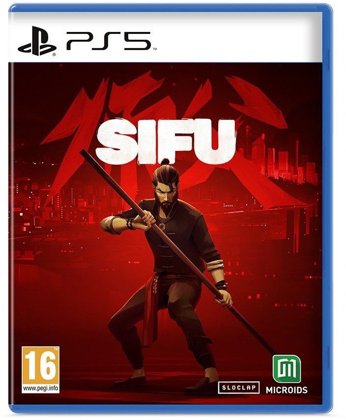 Sifu – PS5