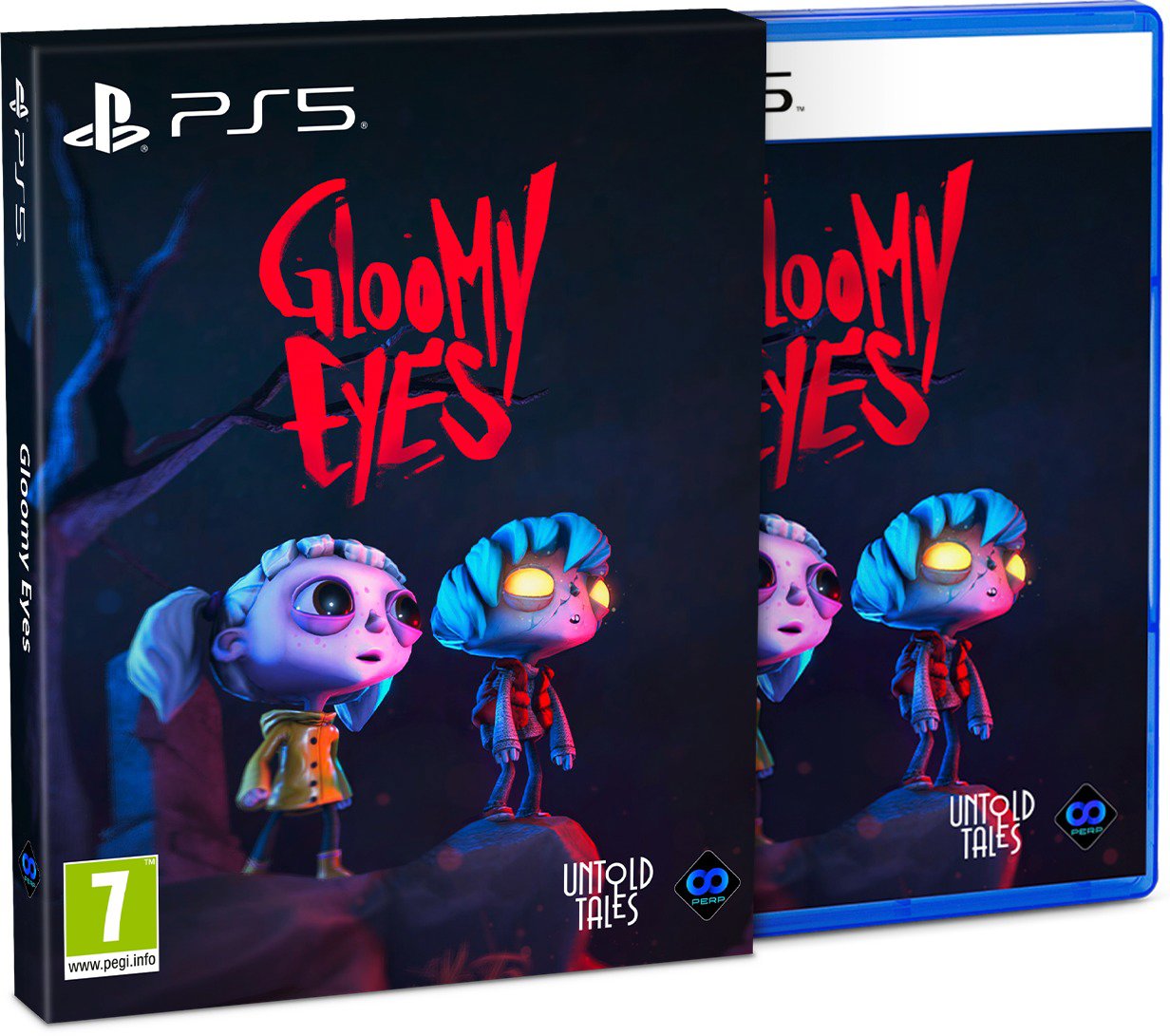 Gloomy Eyes – PS5