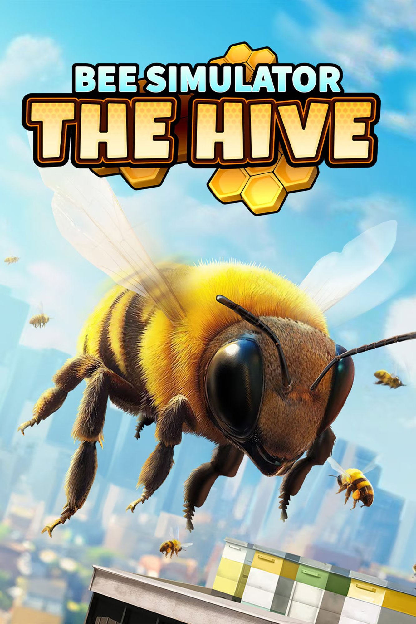 Bee Simulator: The Hive – PS5