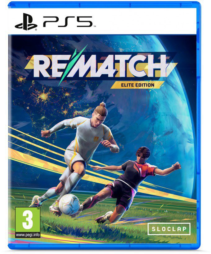 Rematch: Elite Edition – PS5