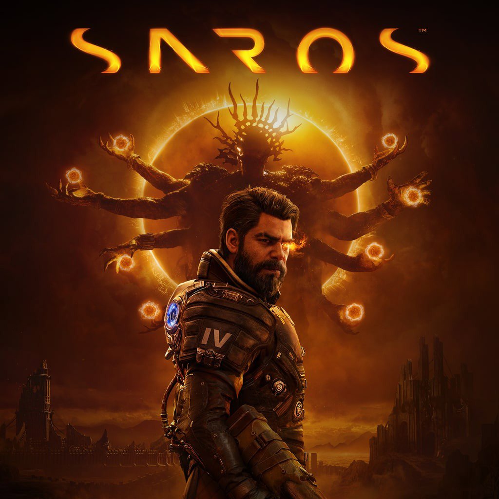 Saros – PS5