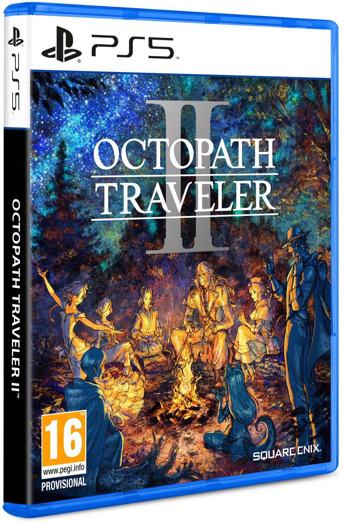 Octopath Traveler 0 – PS5