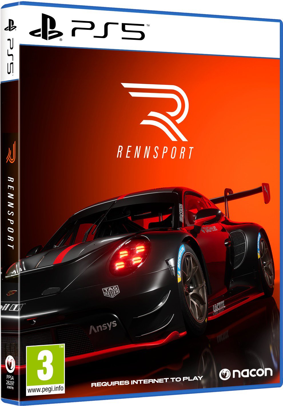Rennsport – PS5