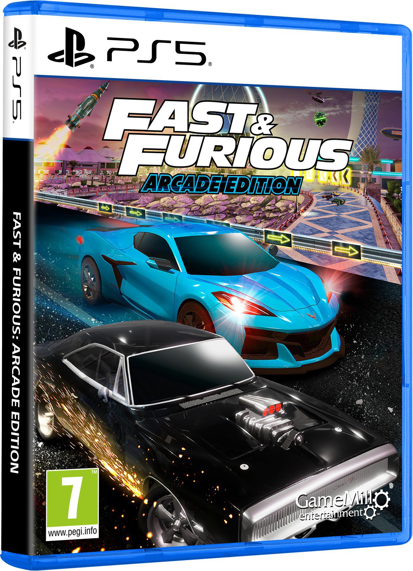 Fast and Furious: Arcade Edition – PS5