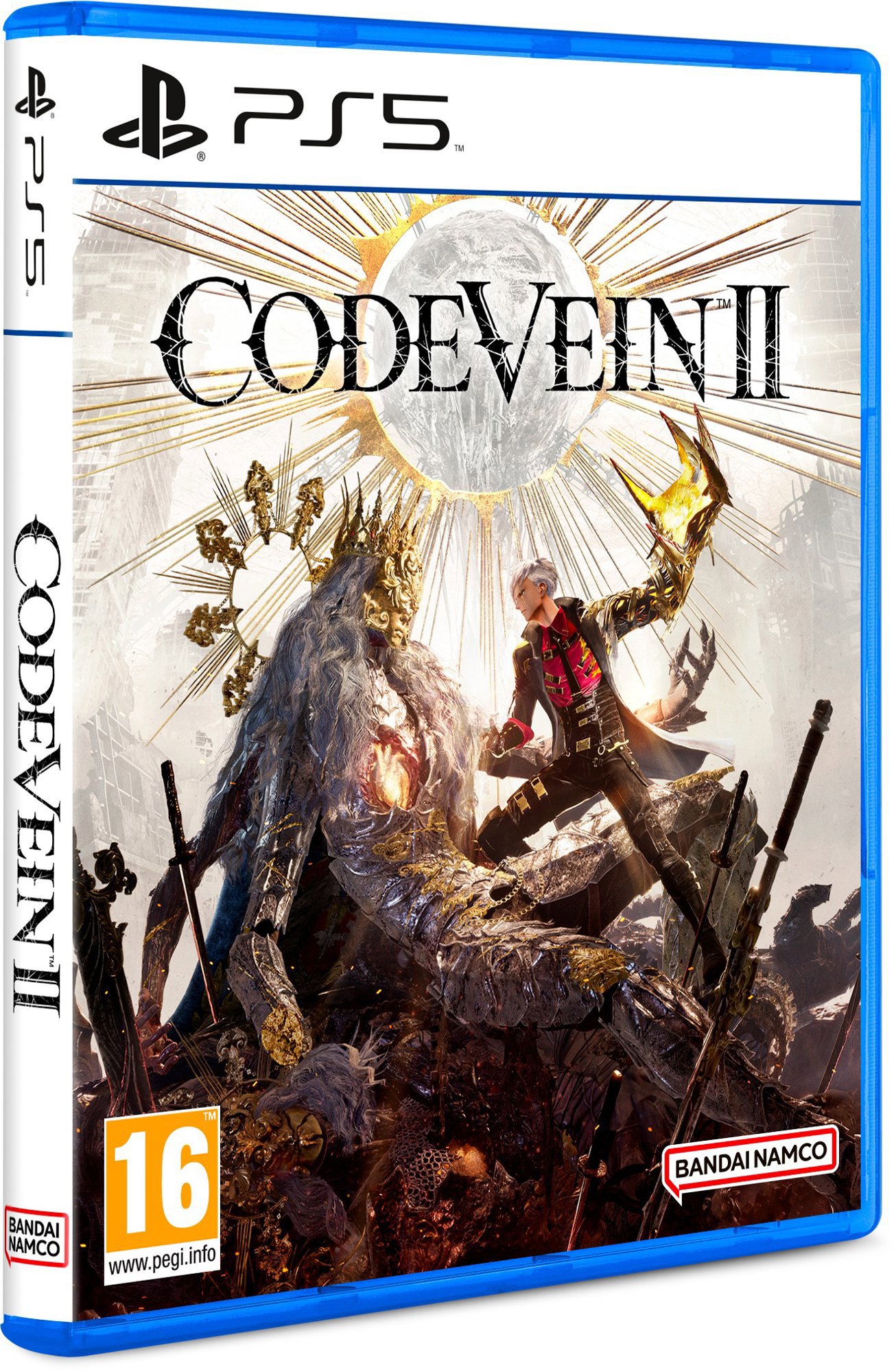 Code Vein II – PS5